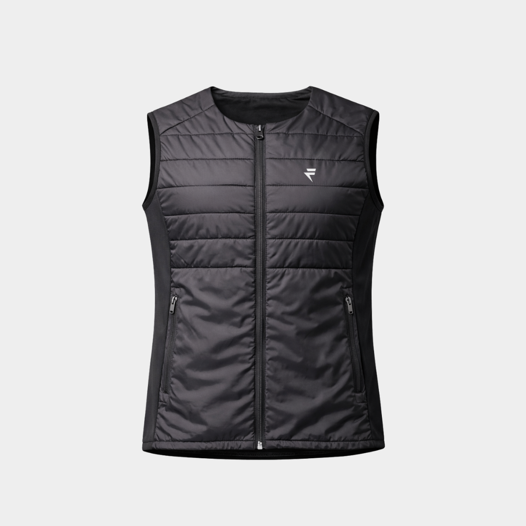 Gilet Running Thermique